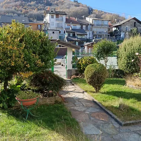 Indipendente Con Giardino Prázdninový dům Alpette
