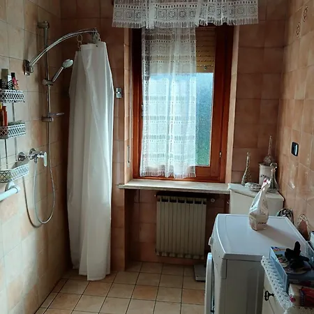 Prázdninový dům Indipendente Con Giardino Alpette