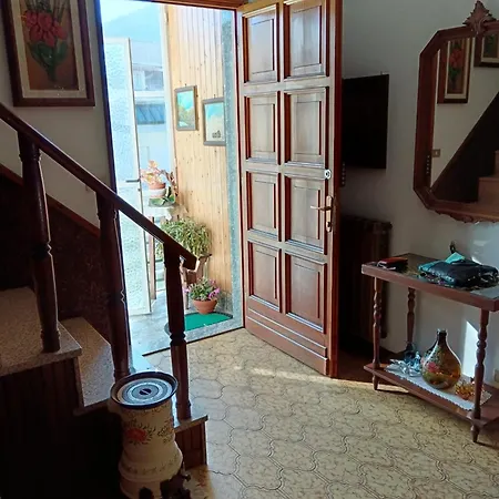 Prázdninový dům Indipendente Con Giardino Alpette