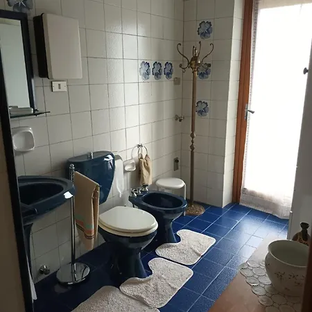 Prázdninový dům Indipendente Con Giardino