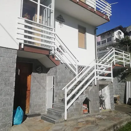 Tatil Evi Indipendente Con Giardino *